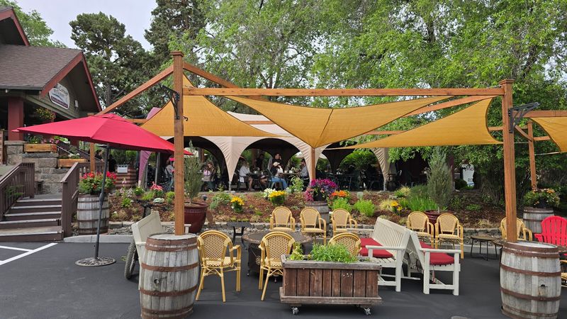 The McKay Cottage Restaurant - Historic Charm In Bend
