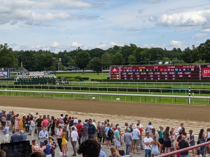 Saratoga Springs