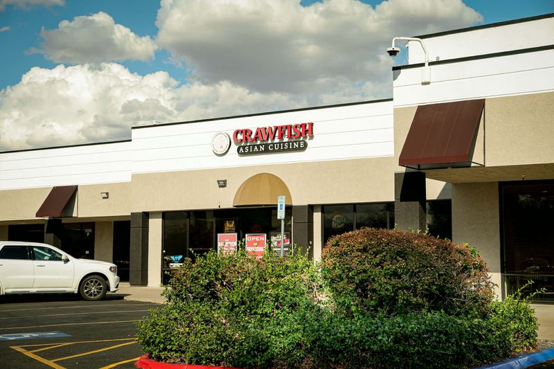 Crawfish Asian Cuisine