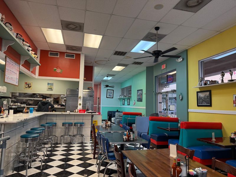Austin Diner - Austin