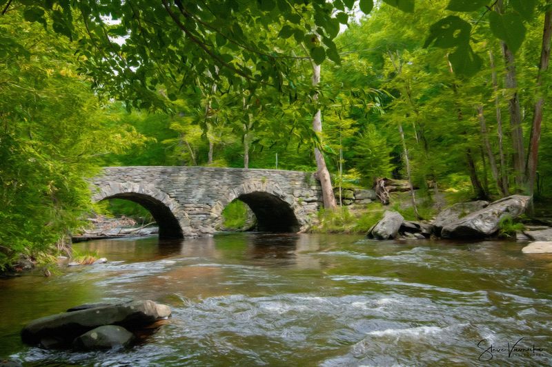 Narrowsburg Area Trails - Sullivan County, Catskills