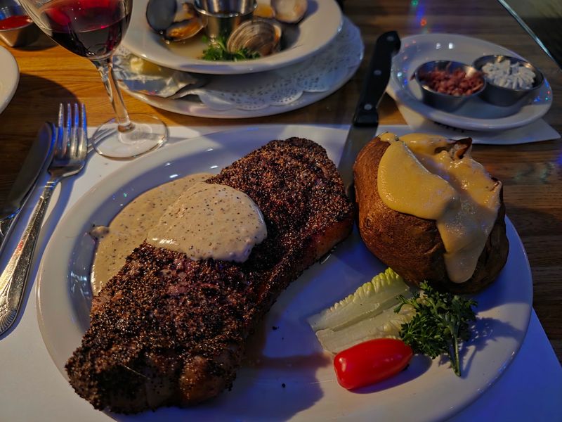 T-Bones And Filets That Built A Reputation