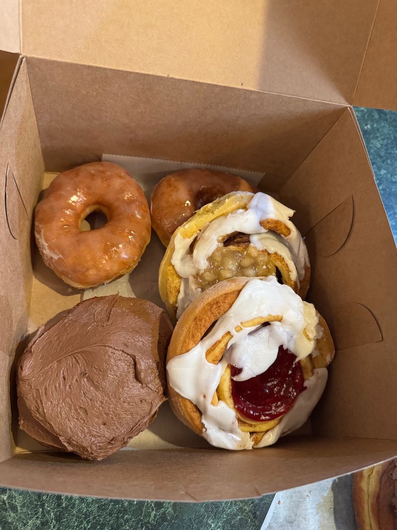 The Donuts And Pastries Worth Returning For