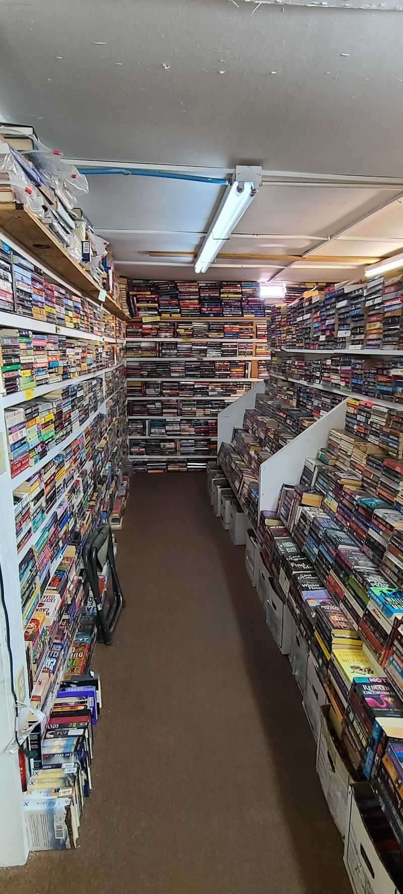 Trade In Books And Earn Store Credit