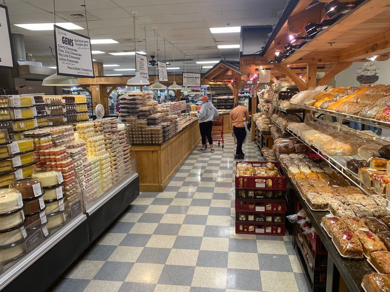 A Culinary Bridge From Lancaster To Maryland