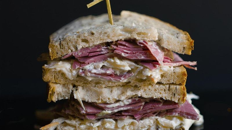 The Deli On Crown Turns A Simple Stop Into A Craft