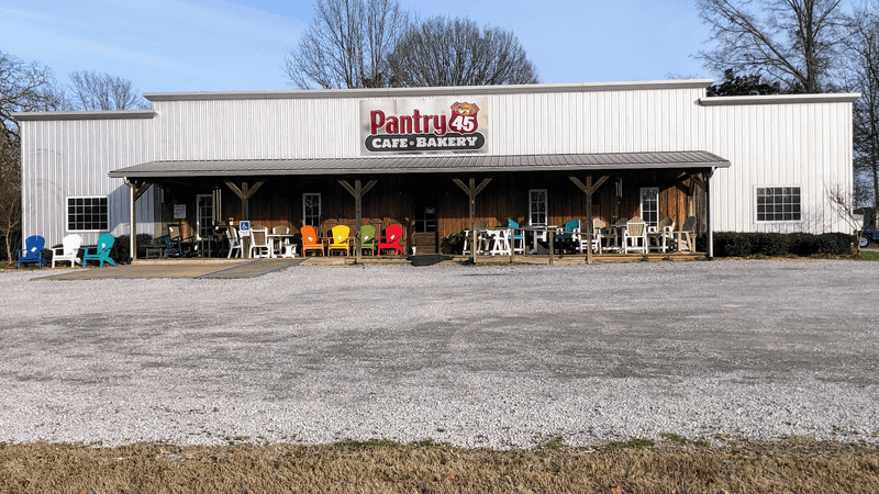 Pantry 45