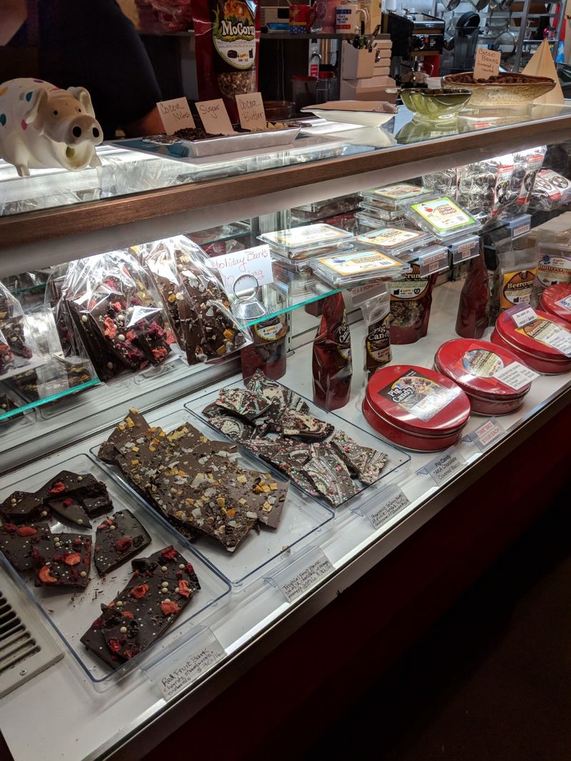 Roni-Sue's Chocolates - Lower East Side, NYC