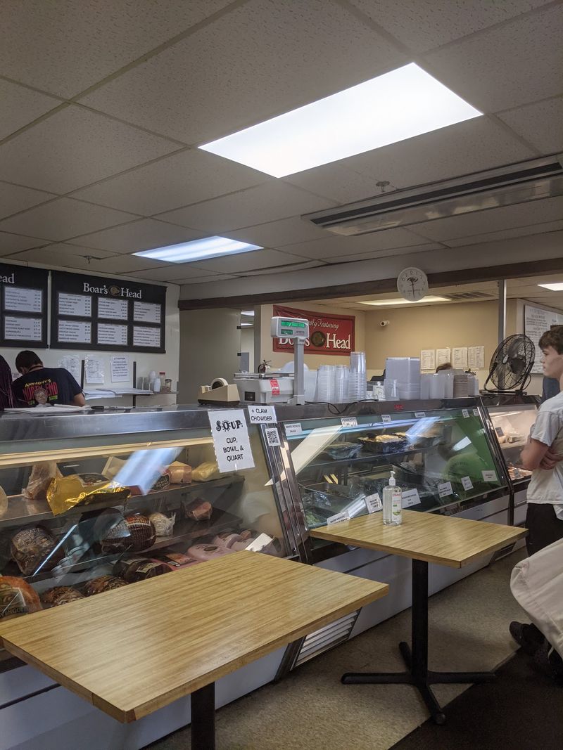 Anthony's Italian Style North End Deli