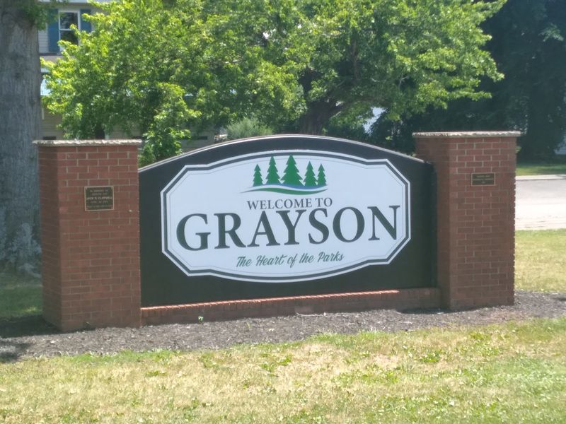 Grayson Carter County
