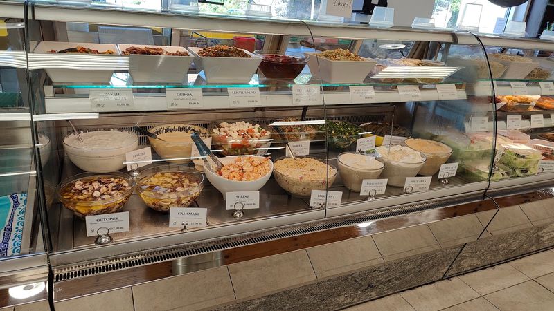 Cheese Counter Worth Celebrating