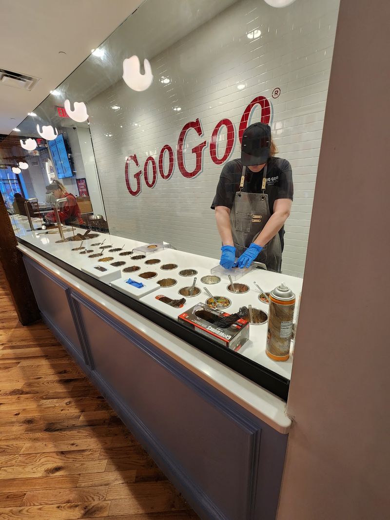 Goo Goo Chocolate Co., Nashville