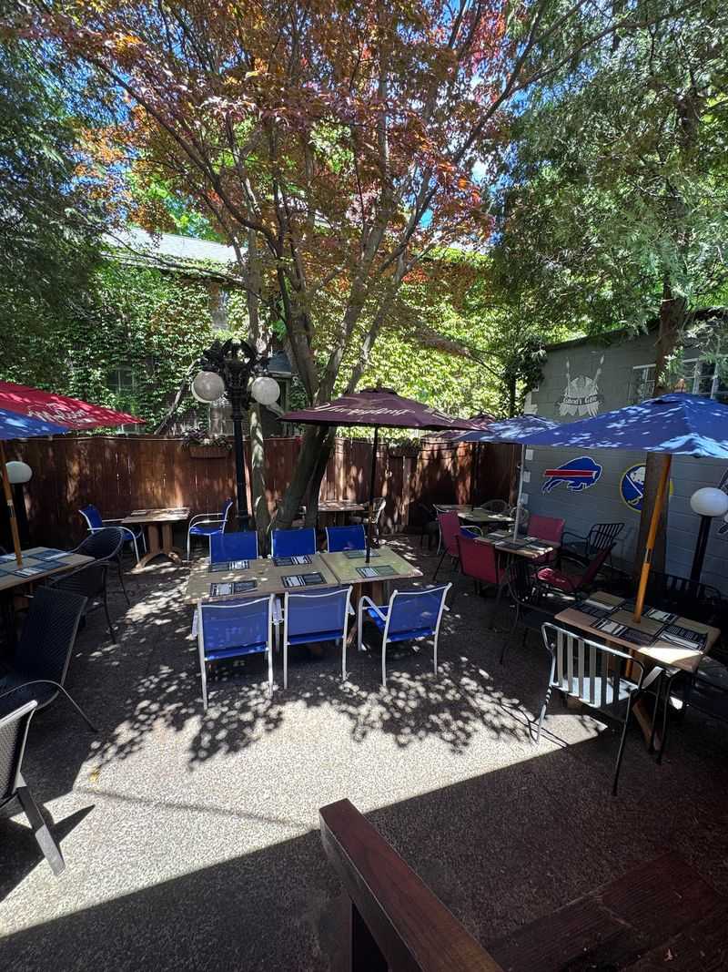 Gabriel's Gate - Allentown, Buffalo