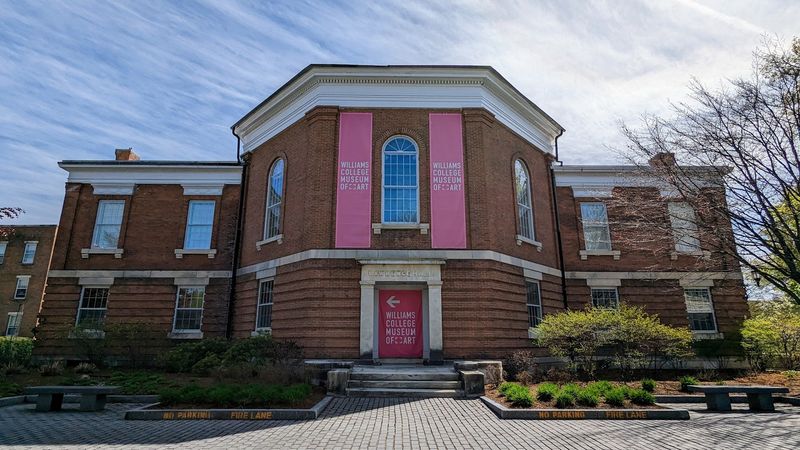 Williams College Museum Of Art, Williamstown