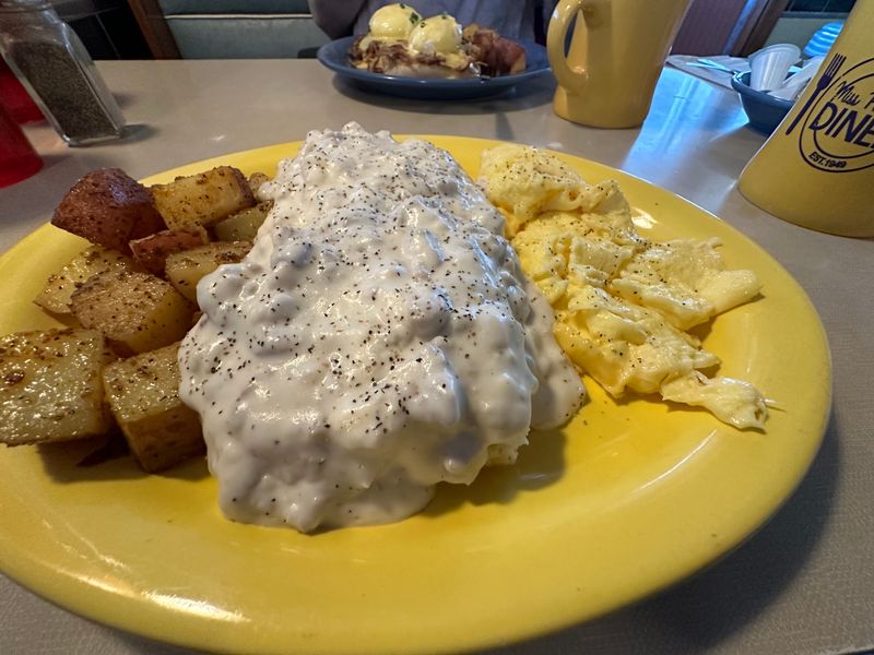 Biscuits, Gravy, And French Toast Worth Sharing