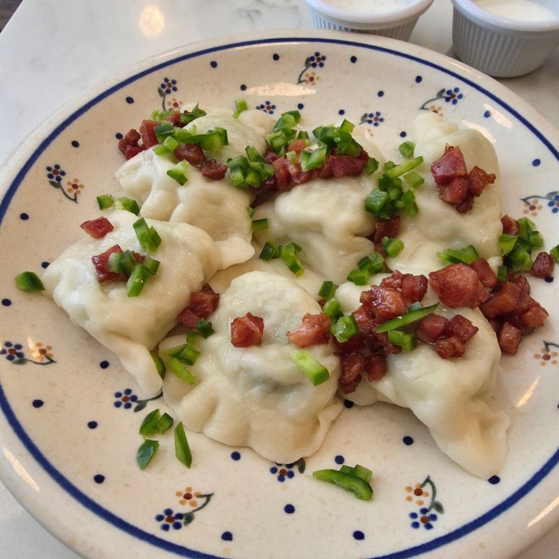 The Pierogi You Will Still Be Thinking About Tomorrow
