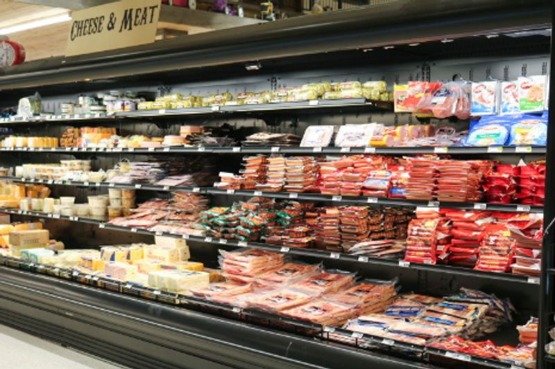Visit The Deli Before Your Cart Gets Too Full
