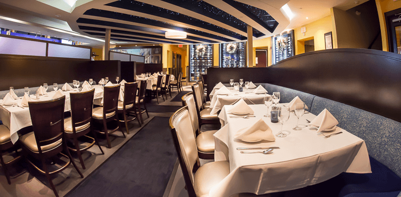 A Restaurant Born From Passion