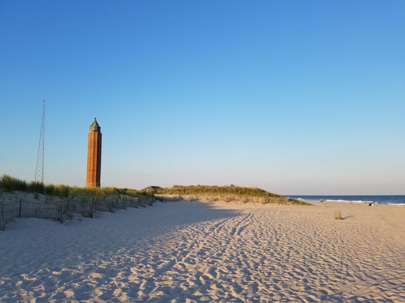 Five Miles Of Sand