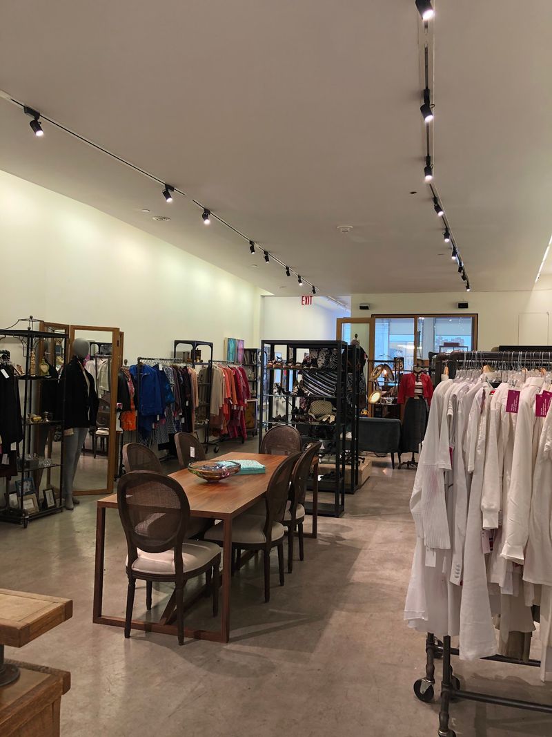 A Thrift Store That Operates More Like A Boutique
