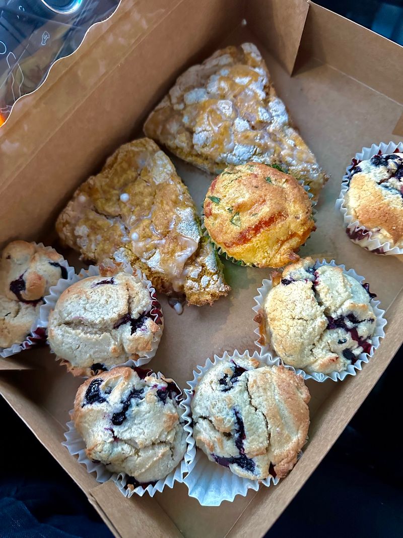 A Bakery Where Gluten-Free Is The Whole Point