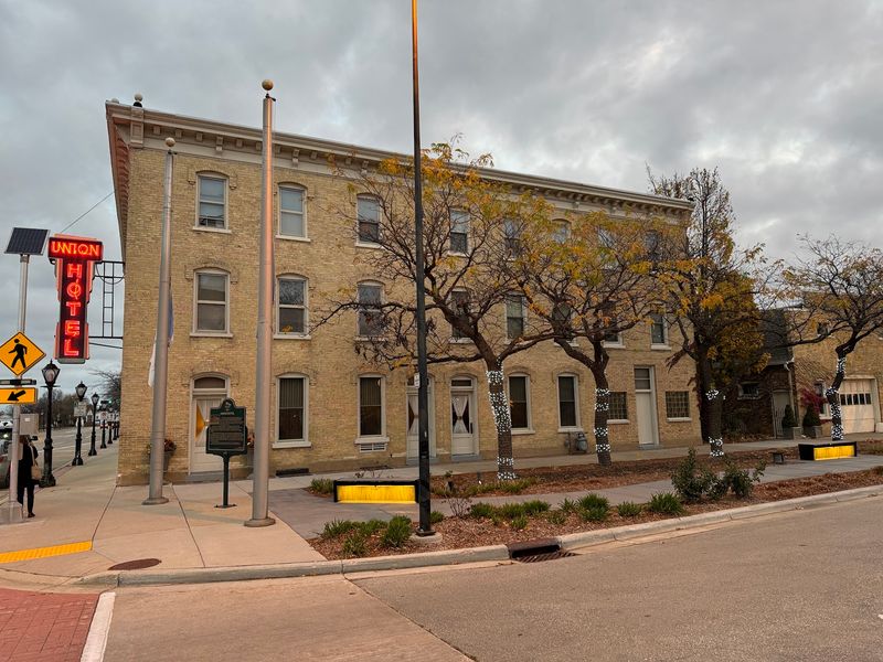 A Historic Building With A Story Worth Knowing