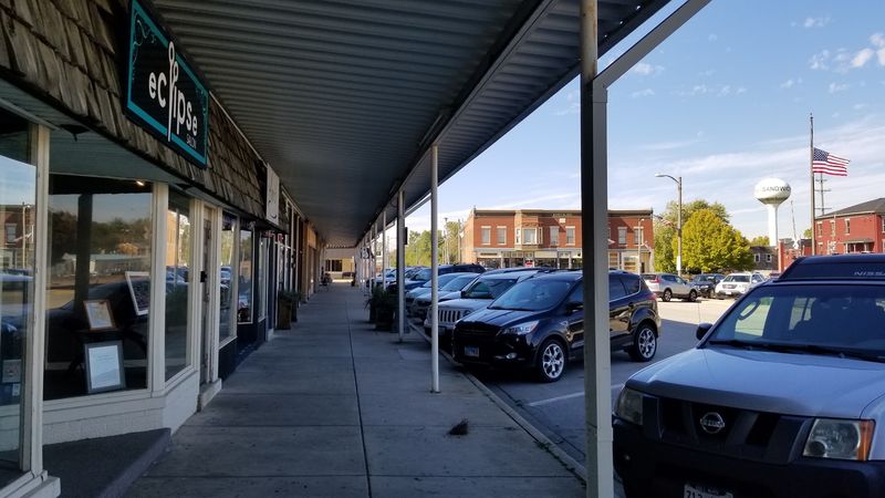 The Crafting Corner, Sandwich