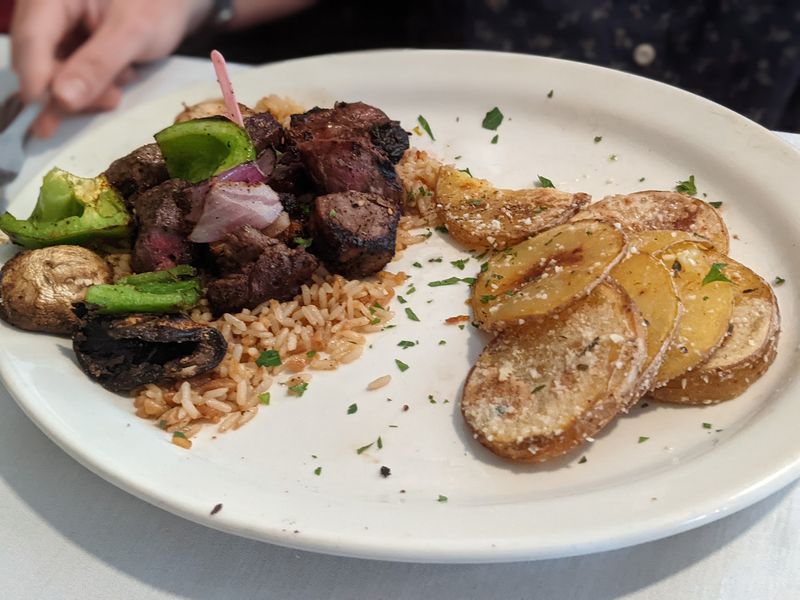 Company Potatoes And The Sides Worth Arguing Over