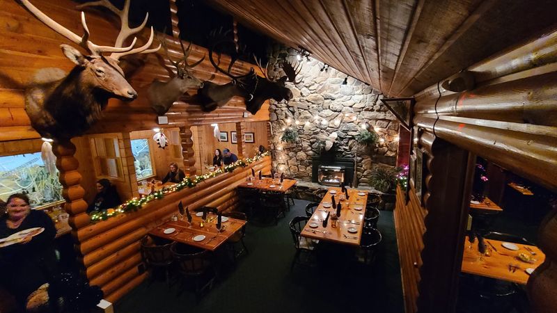 Pairing Dinner With Lamoille Canyon