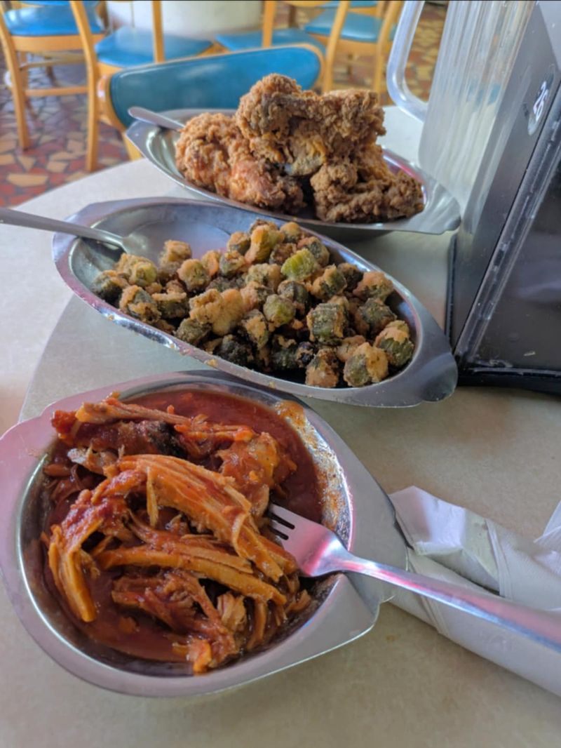 Rotating Main Dishes Beyond The Chicken