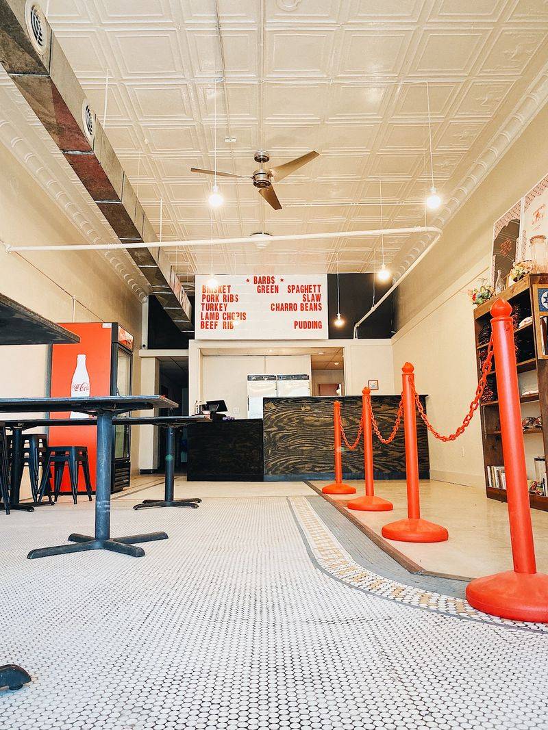 Finding The Front Door In Barbecue Country