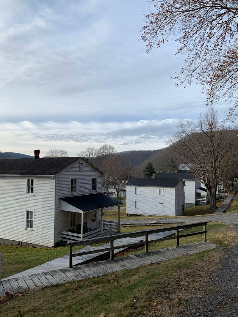 A Living Museum Disguised As A Town
