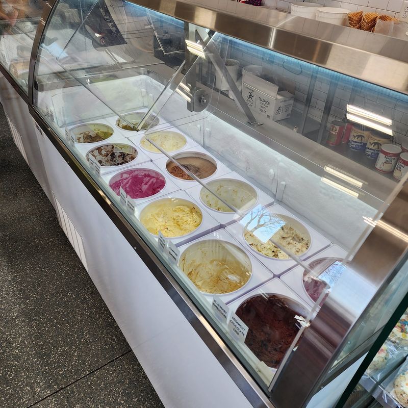 With More Than 100 Flavors, Choosing Just One Is The Hard Part