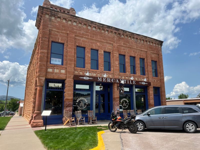 Small Shops, Good Coffee, And Walkable Blocks