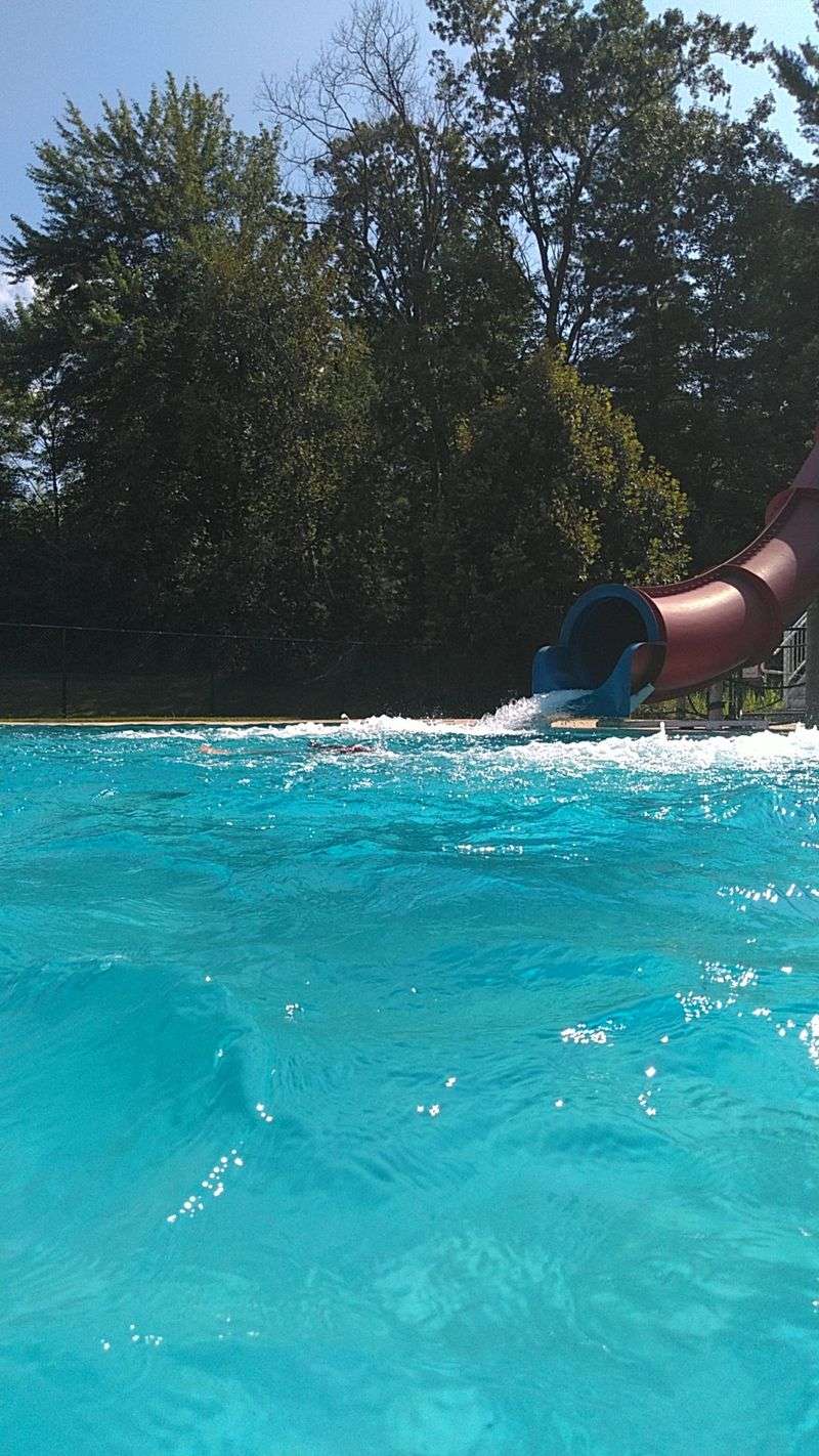 Small-Town Community Pools Still Have A Special Magic