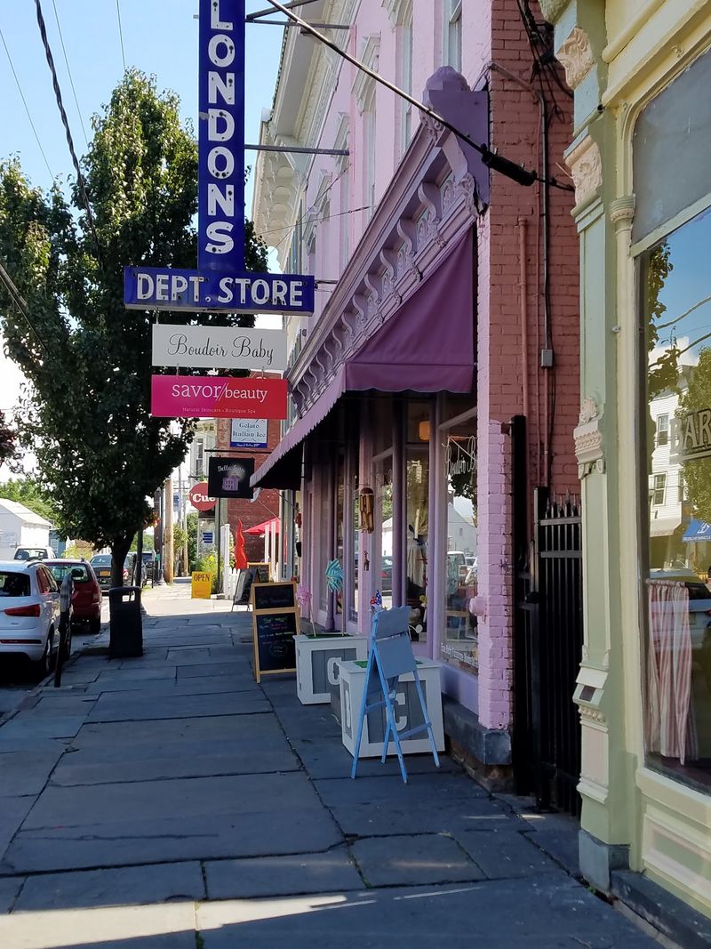 Saugerties, Ulster County