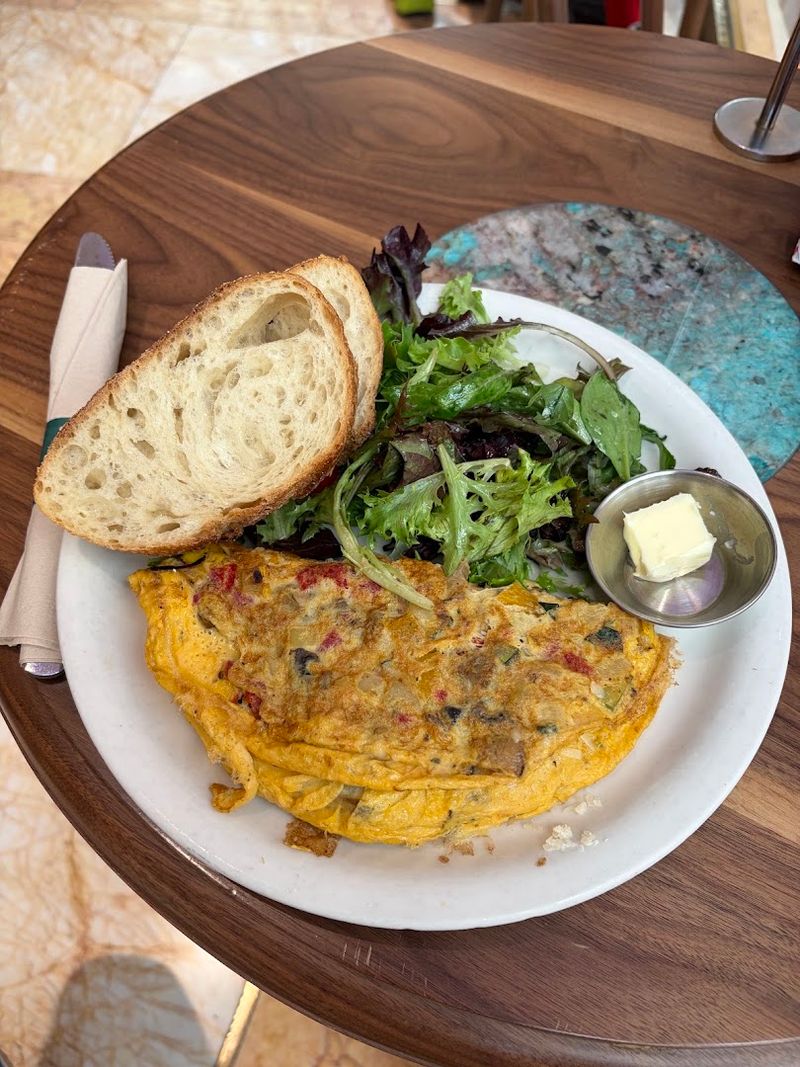 A Breakfast Menu Worth Waking Up Early For