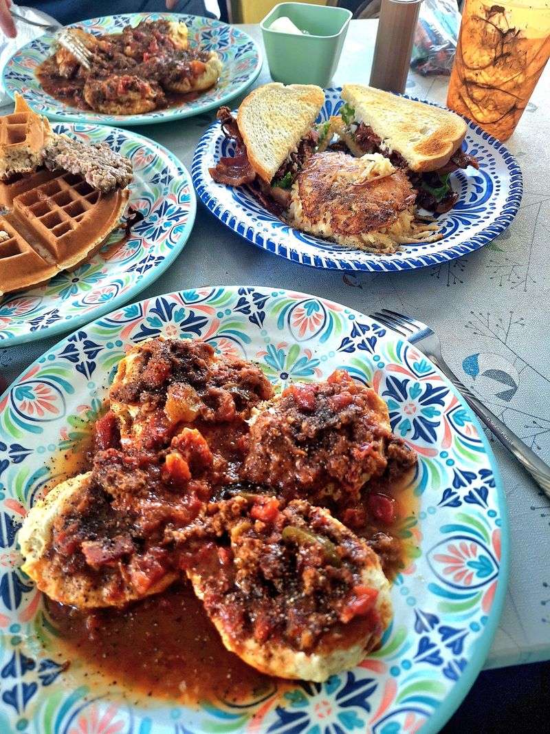 Classic Southern Ingredients