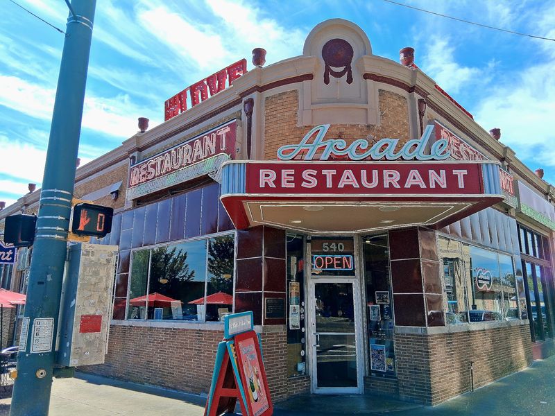 The Arcade Restaurant