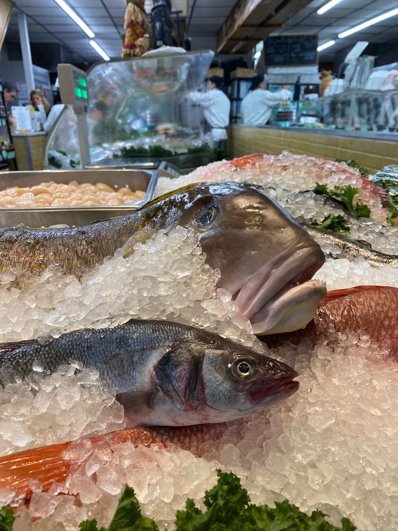 Dorian's Seafood Market