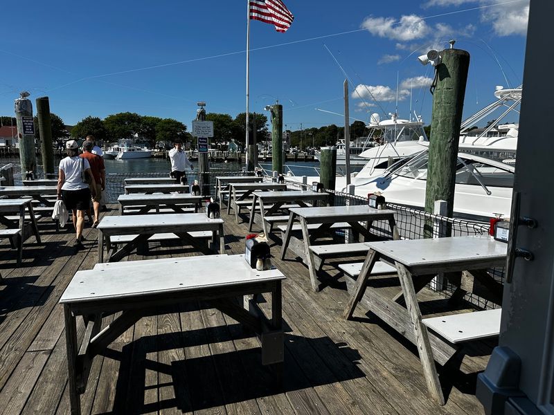 Baxter's Boathouse, Hyannis
