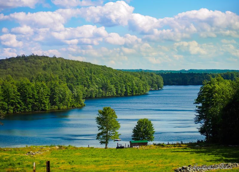Asnacomet Pond