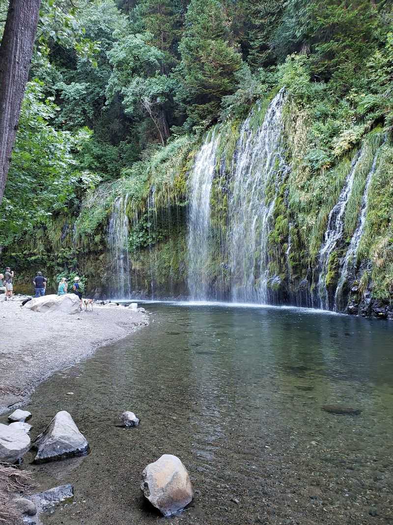 California's City Of Waterfalls