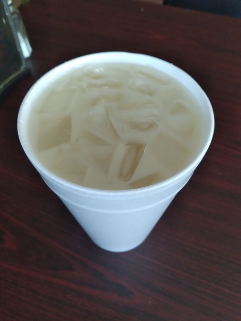 Horchata, Mexican Sodas, And Simple Refreshments