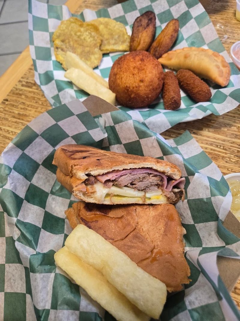 The Cubano Sandwich That Lives Up To Its Name