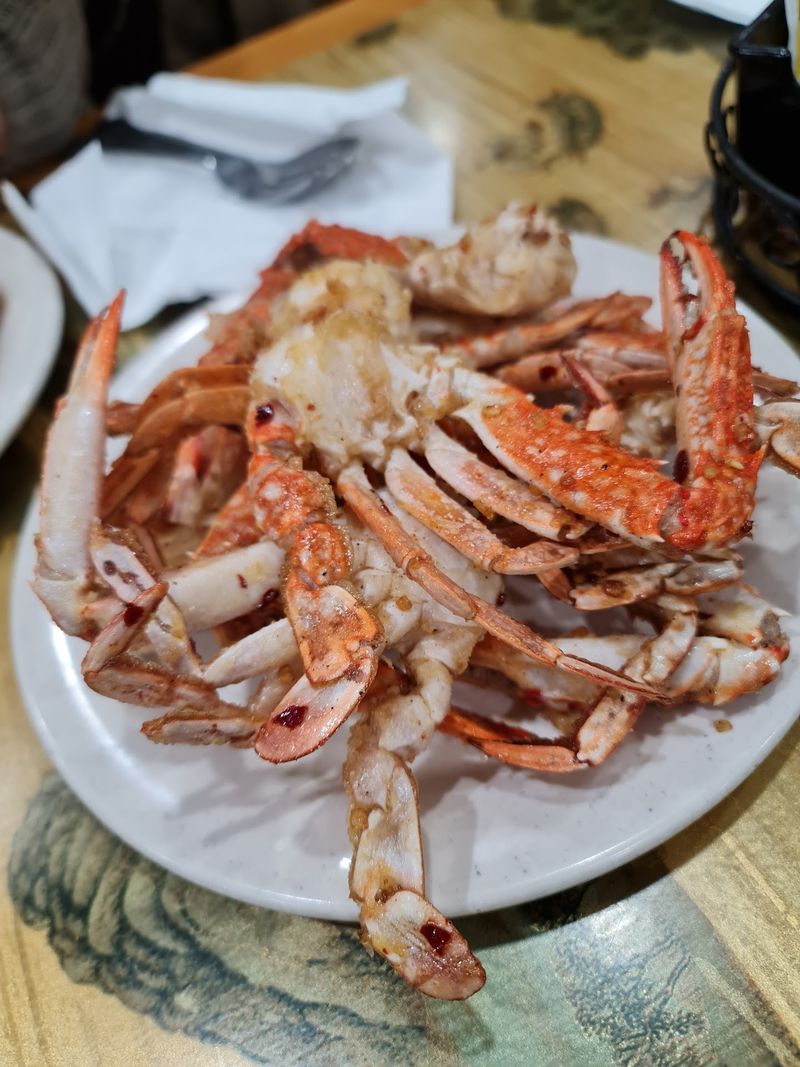 Crab Legs Without Guilt