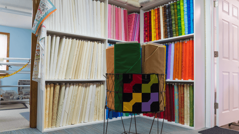 Themed Closets That Turn Shopping Into A Treasure Hunt