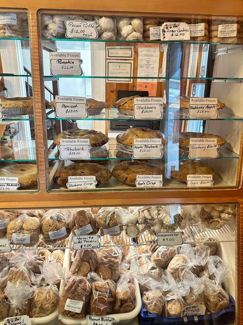 Muffins, Breads, And Cookies Deserve Applause