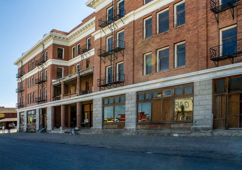Goldfield Hotel, Goldfield