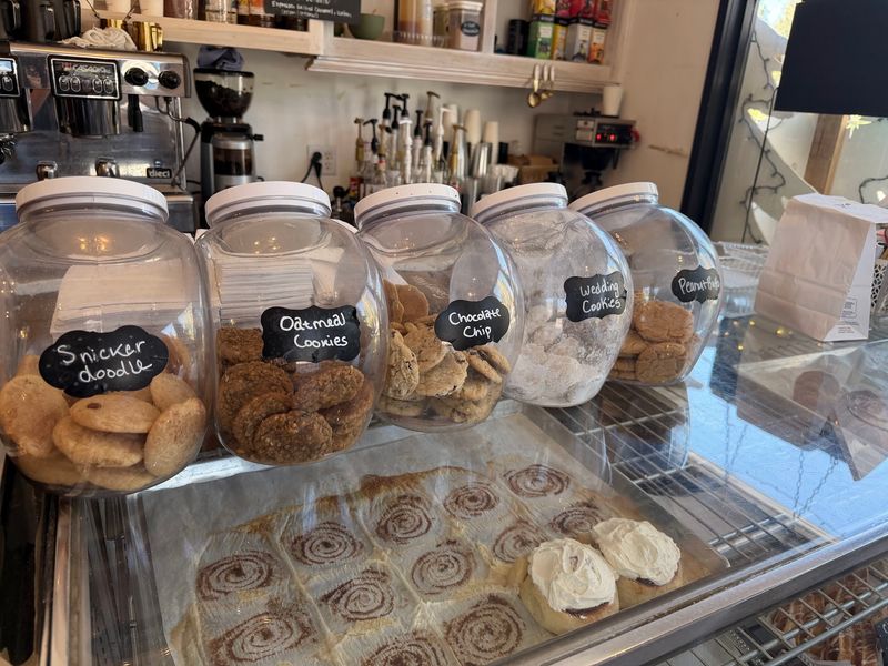 Fresh Morning Baking That Fills The Air